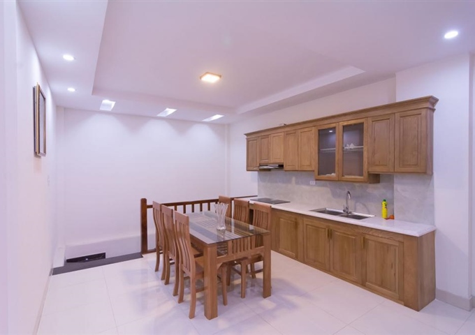 Bán nhà liền kề 17, ô số 15, Dọc Bún 2, La Khê, Hà Đông, Hà Nội