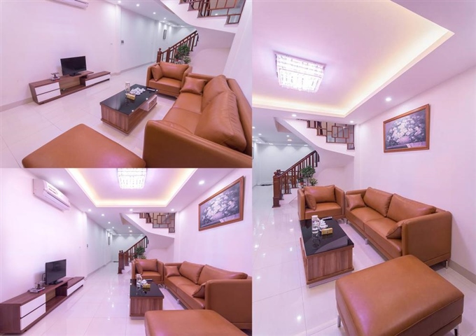 Bán nhà liền kề 17, ô số 15, Dọc Bún 2, La Khê, Hà Đông, Hà Nội