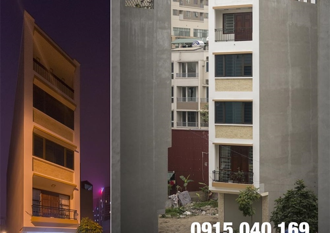 Bán nhà liền kề 17, ô số 15, Dọc Bún 2, La Khê, Hà Đông, Hà Nội