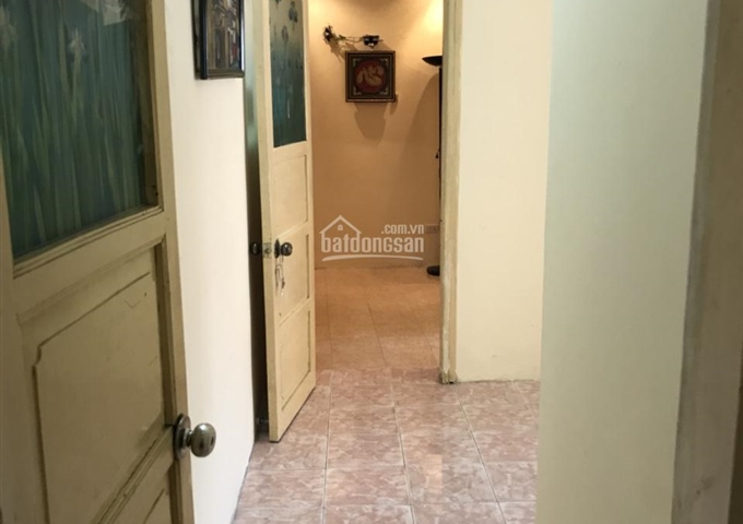 Bán nhà tập thể ngõ 2 Phương Mai, Đống Đa, 45m2 sử dụng 1,110 tỷ