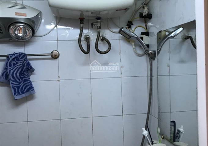 Bán nhà tập thể ngõ 2 Phương Mai, Đống Đa, 45m2 sử dụng 1,110 tỷ