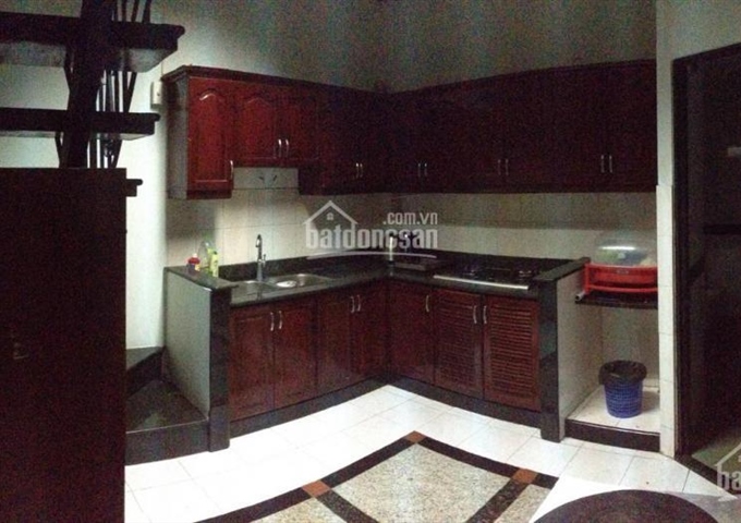 Phòng cho thuê hẻm 122 Vĩnh Khánh, Q4