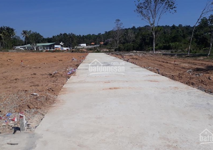 Bán đất nền khu phân lô The Shell, Phú Quốc, 108m2, biển đẹp, có đường xuống