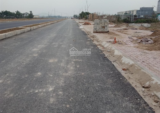 Bán lô đất số 45 khu tái định cư, phường Vĩnh Niệm, quận Lê Chân, thành phố Hải Phòng