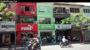 Bán khách sạn 3 sao mặt tiền 186-188 Nguyễn Trãi, Quận 1: 12m x 22m, giá 255 tỷ