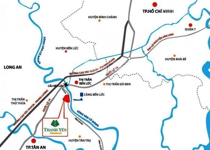 Đất nền khu đô thị Thanh Yến Residence đường 30m - lô cuối cùng đối diện trường học chỉ 350tr