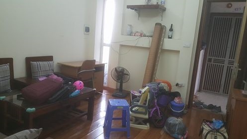 Bán chung cư mini đường Đại Linh giá tốt