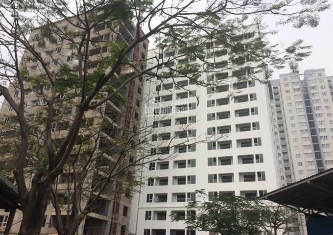 Bảng giá chủ đầu tư block B căn hộ Starlight Hậu Giang Q6, tháng 6/2018 nhận nhà. LH: 0934022839