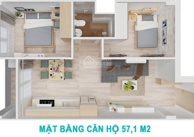 Bảng giá chủ đầu tư block B căn hộ Starlight Hậu Giang Q6, tháng 6/2018 nhận nhà. LH: 0934022839