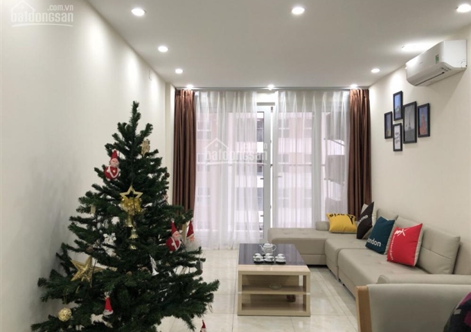 Cho thuê căn hộ 1110 New Life Tower Hạ Long - 100m2. Thiết kế hiện đại, view đẹp, full nội thất