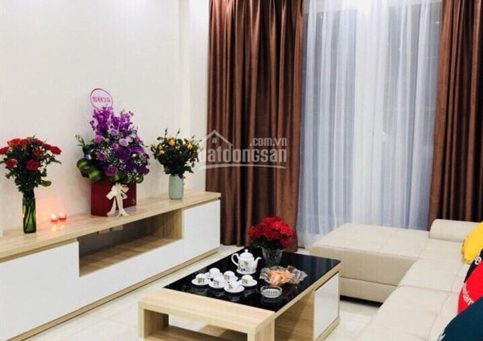 Cho thuê căn hộ 1110 New Life Tower Hạ Long - 100m2. Thiết kế hiện đại, view đẹp, full nội thất