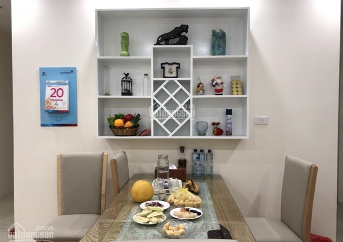 Cho thuê căn hộ 1110 New Life Tower Hạ Long - 100m2. Thiết kế hiện đại, view đẹp, full nội thất