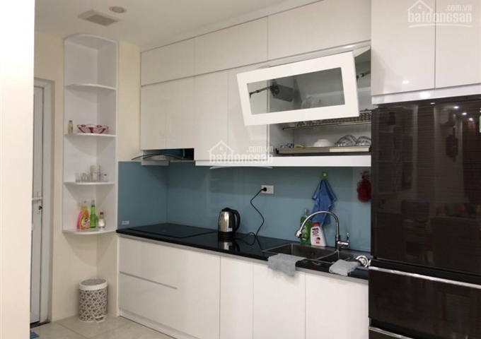 Cho thuê căn hộ 1110 New Life Tower Hạ Long - 100m2. Thiết kế hiện đại, view đẹp, full nội thất