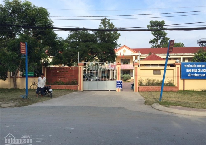 Bán đất dự án Châu Long khu dân cư Làng Đại Học Quận 9 tại đường Long Phước, Phường Long Phước, Q 9