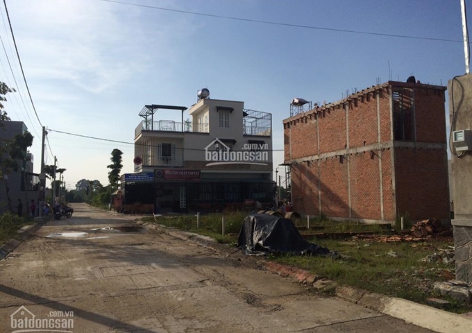 Bán đất dự án Châu Long khu dân cư Làng Đại Học Quận 9 tại đường Long Phước, Phường Long Phước, Q 9