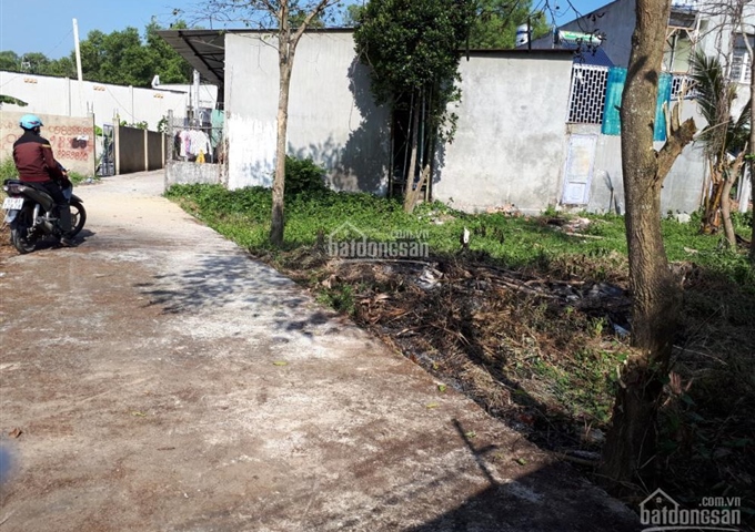 Đất mặt tiền hẻm 99 Lê Hồng Phong, Phú Lợi, Thủ Dầu Một, Bình Dương giá rẻ