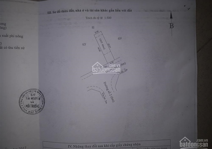 Bán lô đất đẹp Phú Hồng Thịnh 5, ngay đường số 1. Kinh doanh tốt