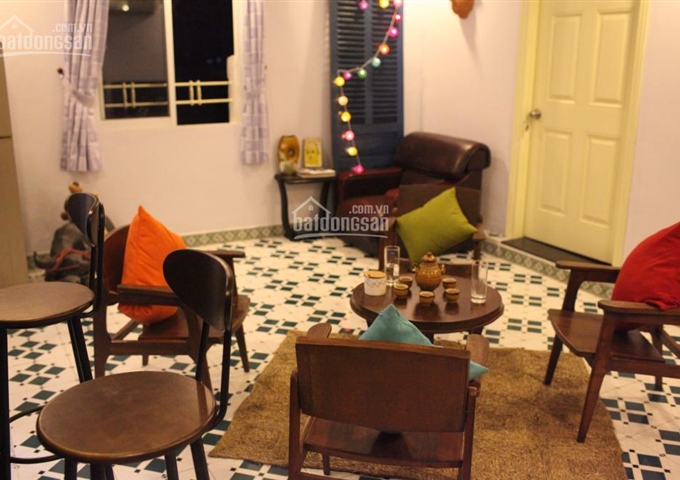 Cho thuê căn hộ 2PN full nội thất q1