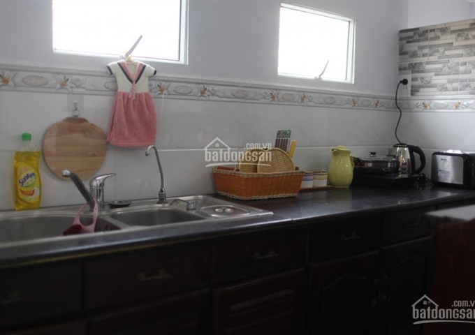 Cho thuê căn hộ 2PN full nội thất q1