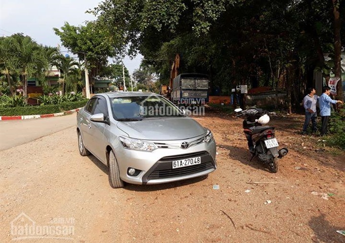 Bán lô đất Đông Hòa, Dĩ An, gần KDC Minh Nhật Huy