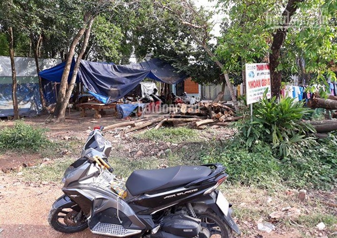 Bán lô đất Đông Hòa, Dĩ An, gần KDC Minh Nhật Huy