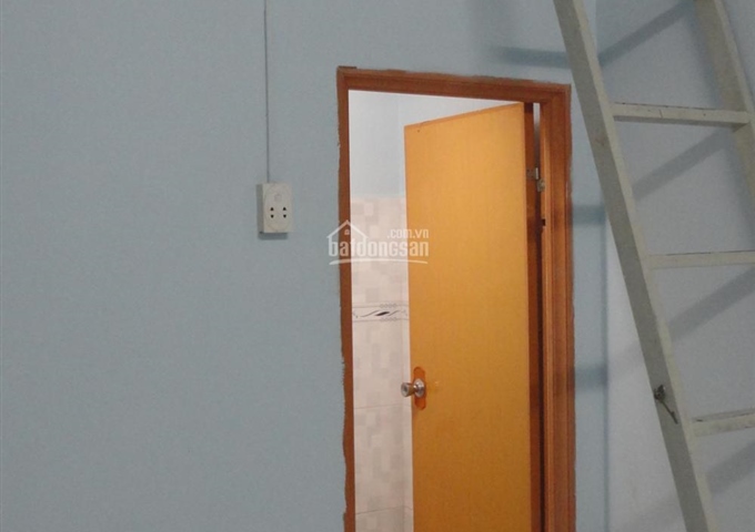 Cho thuê phòng trọ gần công viên phần mềm Quang Trung Quận 12