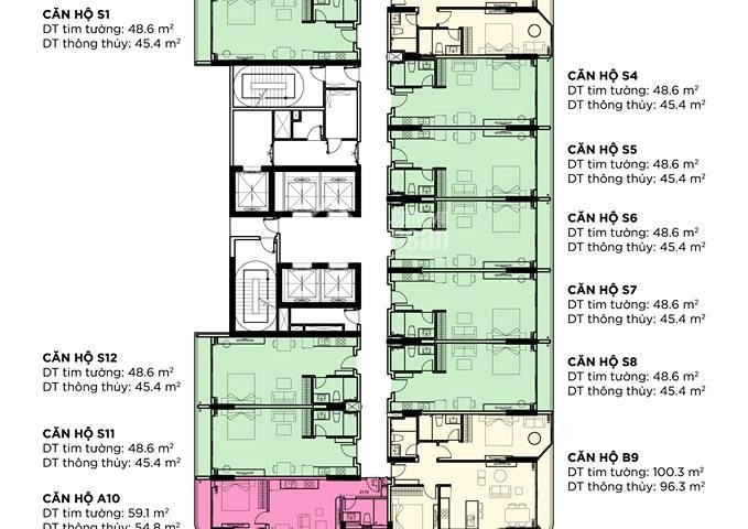 Dự án Kim Long Season (Time Square) Đà Nẵng