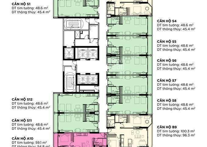 Dự án Kim Long Season (Time Square) Đà Nẵng