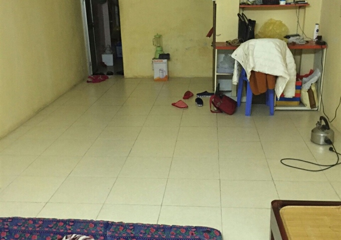 Cho thuê căn hộ tại nhà A2 khu tập thể Cầu Diễn,ngõ 199 Hồ Tùng Mậu, Nam Từ Liêm. LH 0987256591