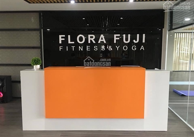 Cho thuê căn hộ cao cấp Flora Fuji nhà mới chỉ 6tr/th đầy đủ tiện ích