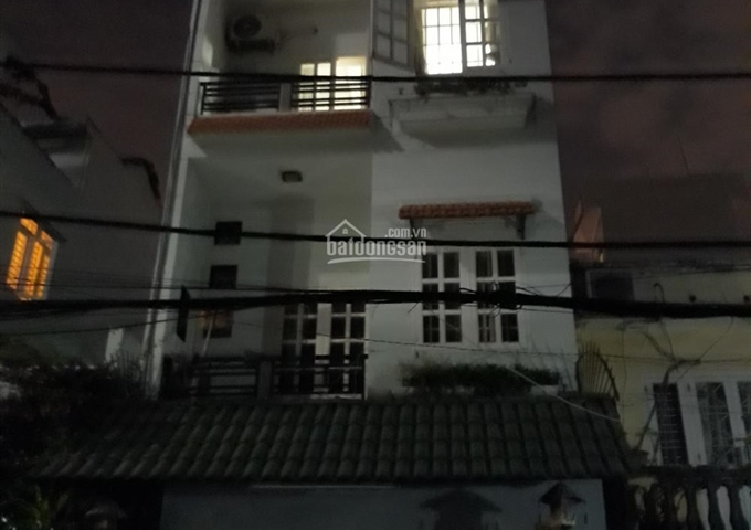 Bán nhà H6M 75/7 Cầu Xéo P. Tân Quý Q. Tân Phú, 5x15m, nhà đúc 3 tấm, giá 5.6 tỷ TL