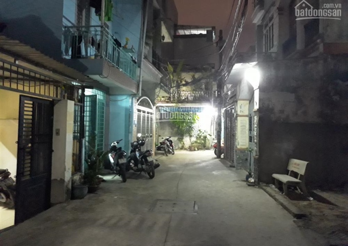 Bán nhà H6M 75/7 Cầu Xéo P. Tân Quý Q. Tân Phú, 5x15m, nhà đúc 3 tấm, giá 5.6 tỷ TL