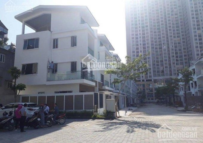 378 Minh Khai Green Pearl, cần bán lô biệt thự BT.01.03-04, DT 165m2, giá 20,3 tỷ. 0912988598