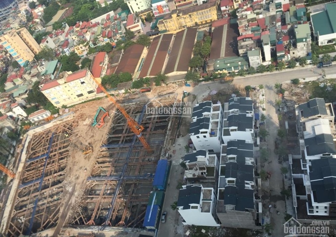 378 Minh Khai Green Pearl, cần bán lô biệt thự BT.01.03-04, DT 165m2, giá 20,3 tỷ. 0912988598