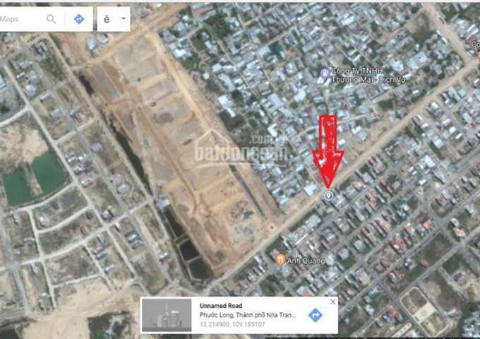 Bán lô đất đường Số 28 (Nguyễn Thị Định nối dài), KĐT mới Phước Long, HUD Nha Trang - 0934322293