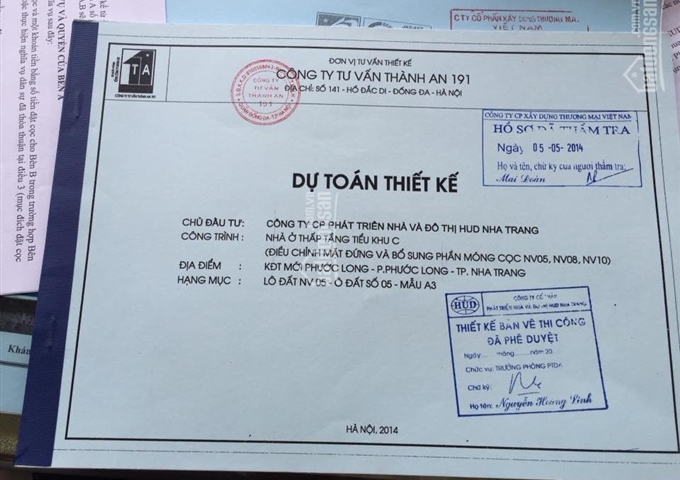 Bán lô đất đường Số 28 (Nguyễn Thị Định nối dài), KĐT mới Phước Long, HUD Nha Trang - 0934322293