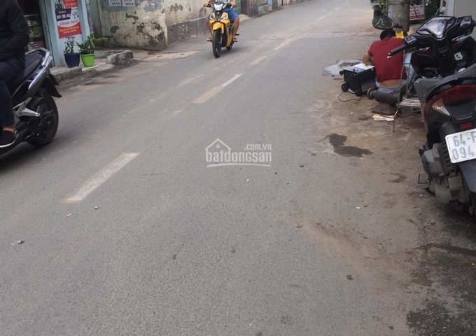 Bán nhà hẻm 3,5m 152 Lý Chính Thắng, p7, Q3