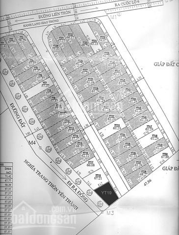 GĐ bán gấp 61m2 đất đấu giá Yên Thành, phường Biên Giang, giá 850 triệu/ 61m2