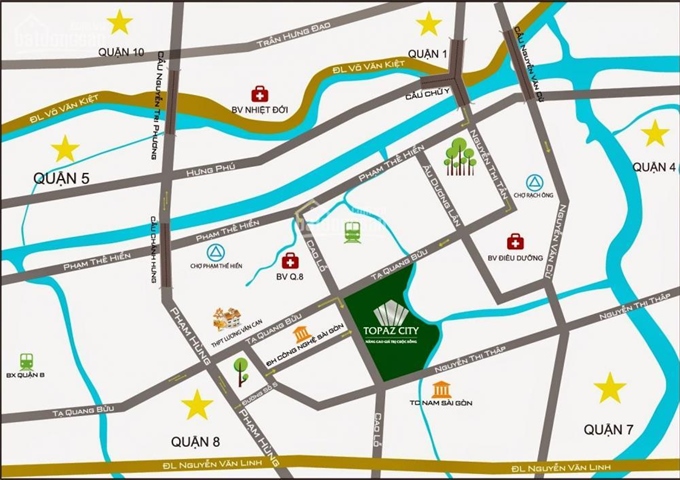 Chính chủ kẹt tiền bán gấp căn hộ Topaz Elite Phoenix 1, mặt tiền đường Cao Lỗ, q8 tầng đẹp 1.570tỷ