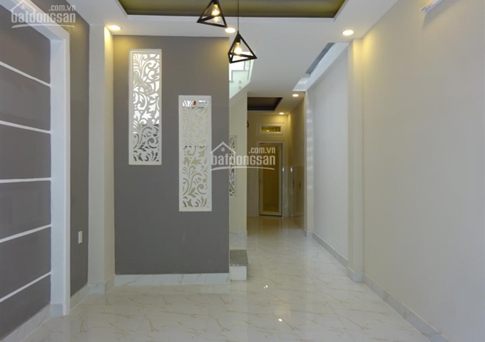 Bán nhà hẻm 188 đường số 4, P16, Gò Vấp 3.5x14m