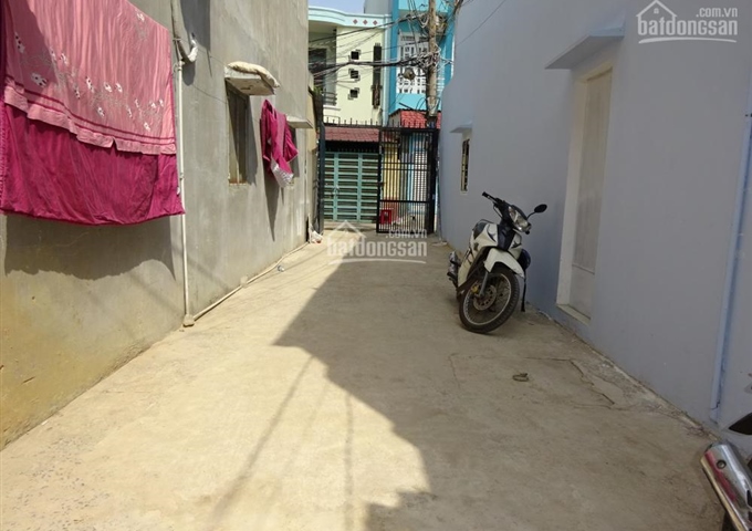 Bán nhà hẻm 188 đường số 4, P16, Gò Vấp 3.5x14m