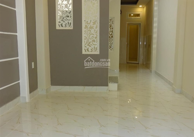 Bán nhà hẻm 188 đường số 4, P16, Gò Vấp 3.5x14m