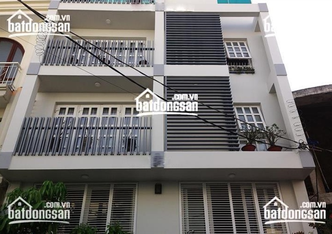 Tôi cần bán nhà MT số 105A Vườn Chuối, Phường 4, Quận 3, DT 8m x 15m, 1 trệt, 2 lầu, 5PN