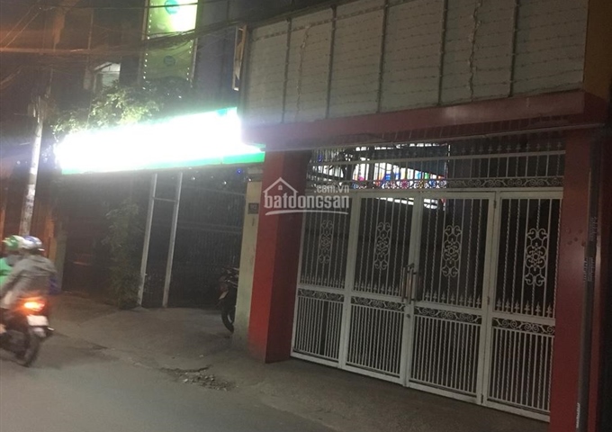 Bán nhà mặt tiền 90 Bành Văn Trân, Tân Bình, 5x21m