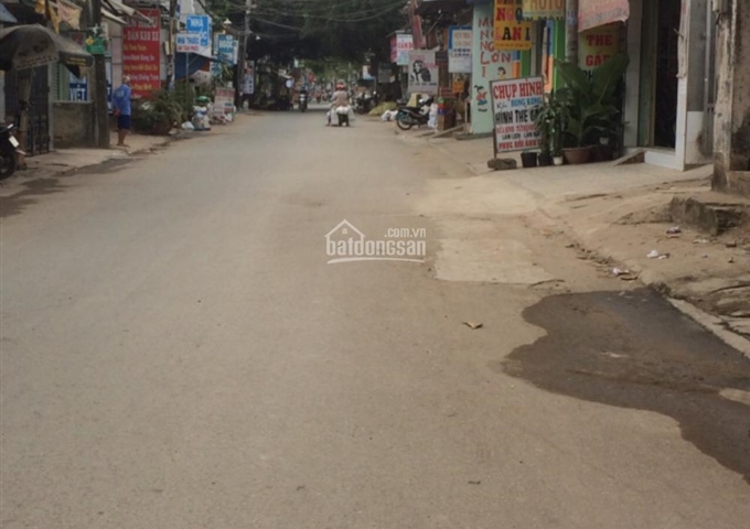 Nhà cấp 4 mặt đường Hoàng Bá Bích, Long Bình, Biên Hòa