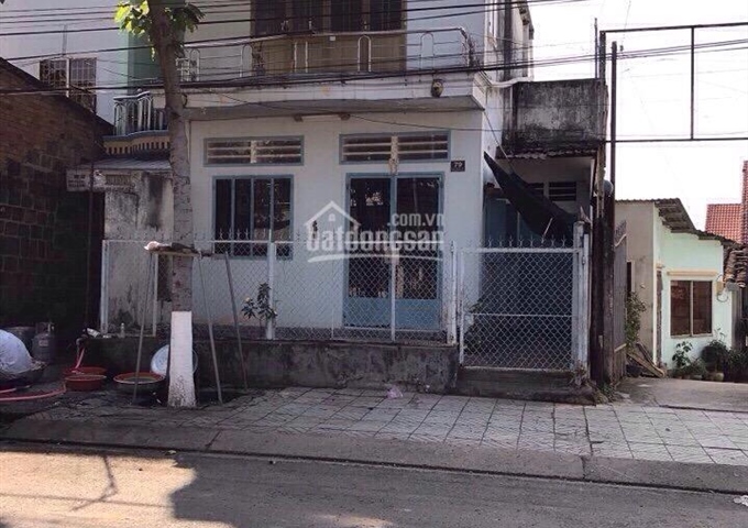 Bán nhà cấp 4 mặt tiền đường Bùi Quốc Khánh, phường Chánh Nghĩa, TP Thủ Dầu Một