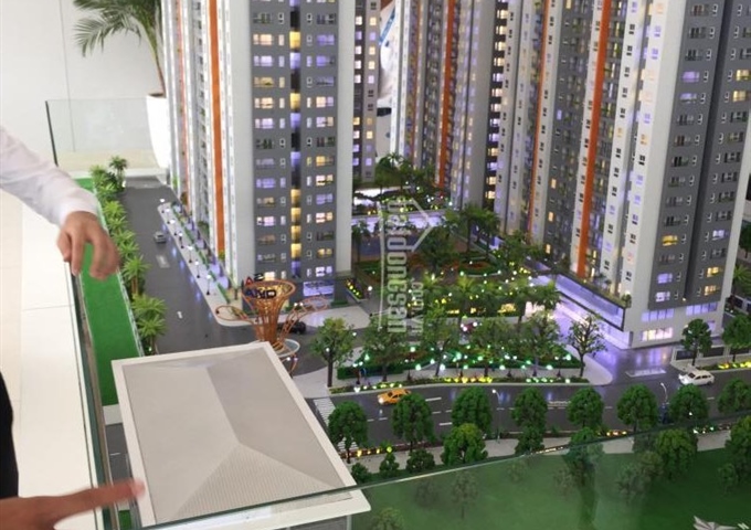 Bán căn hộ Samsora Riverside gần cầu Đồng Nai. LH 0938.928.506.01642.062.533