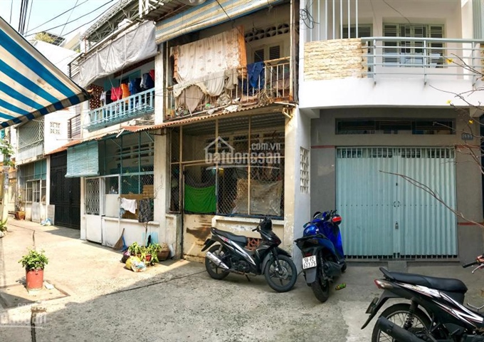 Bán nhà 305/19/15 Lê Văn Sỹ, P1, Tân Bình. Giá: 3,95 tỷ