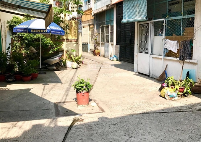 Bán nhà 305/19/15 Lê Văn Sỹ, P1, Tân Bình. Giá: 3,95 tỷ