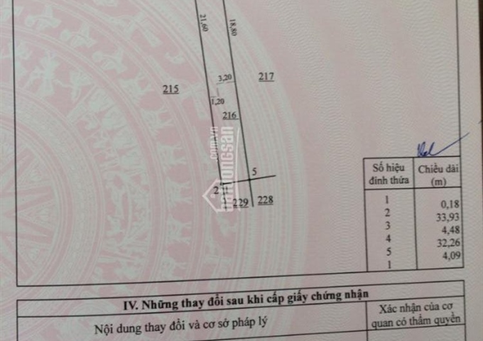 Nhà cấp 4 mặt đường Hoàng Bá Bích, Long Bình, Biên Hòa